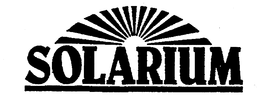 SOLARIUM trademark