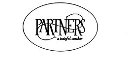 PARTNERS A TASTEFUL CRACKER trademark