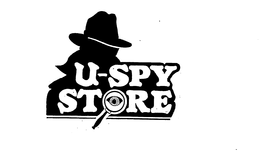 U-SPY STORE trademark