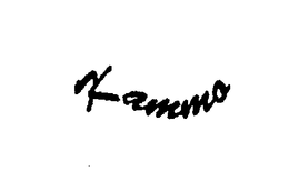 KAMMO trademark