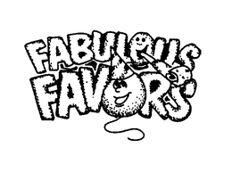 FABULOUS FAVORS trademark