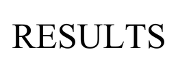 RESULTS trademark