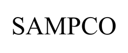 SAMPCO trademark