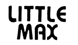 LITTLE MAX trademark