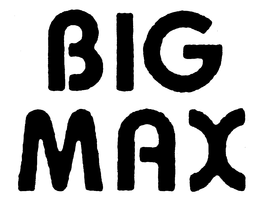 BIG MAX trademark