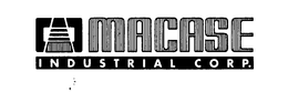 MACASE INDUSTRIAL CORP. trademark