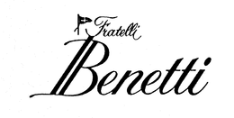 FRATELLI BENETTI trademark