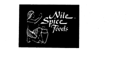 NILE SPICE FOODS trademark