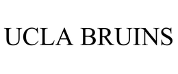 UCLA BRUINS trademark