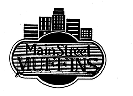 MAIN STREET MUFFINS trademark