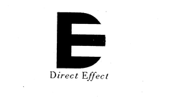 DE DIRECT EFFECT trademark