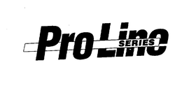 PROLINE SERIES trademark