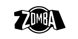 ZOMBA trademark
