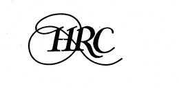 HRC trademark