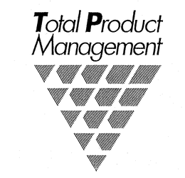 TOTAL PRODUCT MANAGEMENT trademark