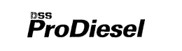 DSS PRODIESEL trademark