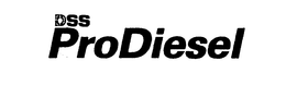 DSS PRODIESEL trademark