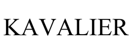 KAVALIER trademark