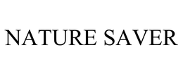 NATURE SAVER trademark