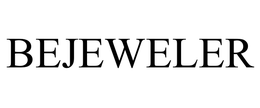 BEJEWELER trademark