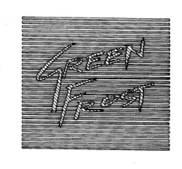 GREEN FROST trademark