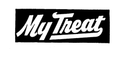 MY TREAT trademark