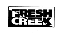 FRESH CREEK trademark