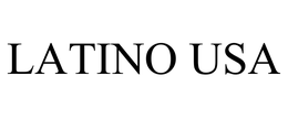 LATINO USA trademark