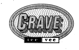 CRAVE TEE VEE trademark