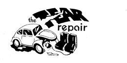 THE TEAR REPAIR trademark