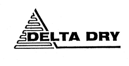 DELTA DRY trademark