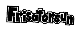 FRISATORSUN trademark