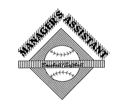 MANAGER'S ASSISTANT BASEBALL SOFTBALL trademark