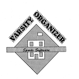 VARSITY ORGANIZER SPORTS SOFTWARE trademark