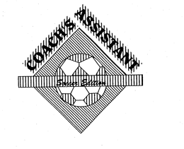 COACH'S ASSISTANT SOCCER EDITION trademark