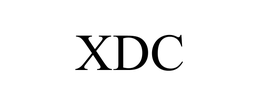 XDC trademark