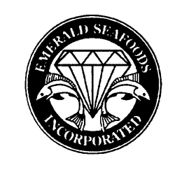 EMERALD SEAFOODS INCORPORATED trademark