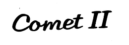 COMET II trademark