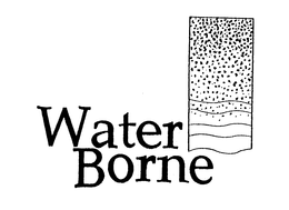 WATER BORNE trademark
