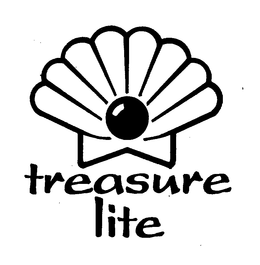 TREASURE LITE trademark