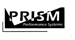 PRISM PERFORMANCE SYSTEMS trademark