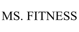 MS. FITNESS trademark