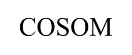 COSOM trademark