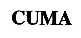 CUMA trademark