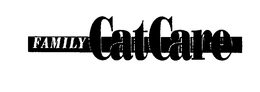 FAMILY CAT CARE trademark