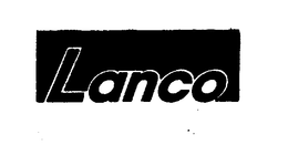 LANCO trademark