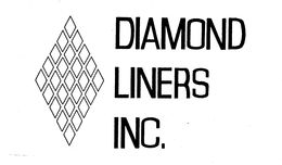 DIAMOND LINERS INC. trademark