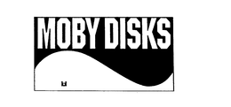 MOBY DISKS trademark