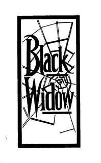 BLACK WIDOW trademark