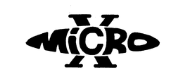 MICRO X trademark